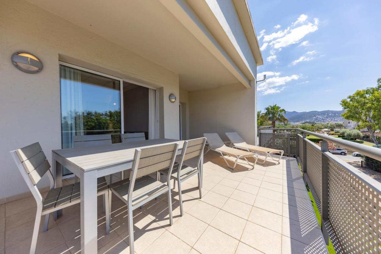 Apartaments Terraza - Salata Mar Roses Eksteriør bilde