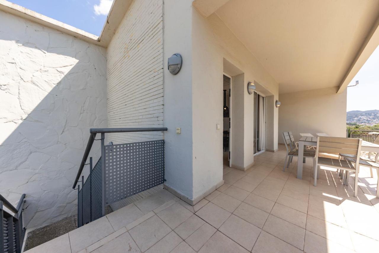 Apartaments Terraza - Salata Mar Roses Eksteriør bilde