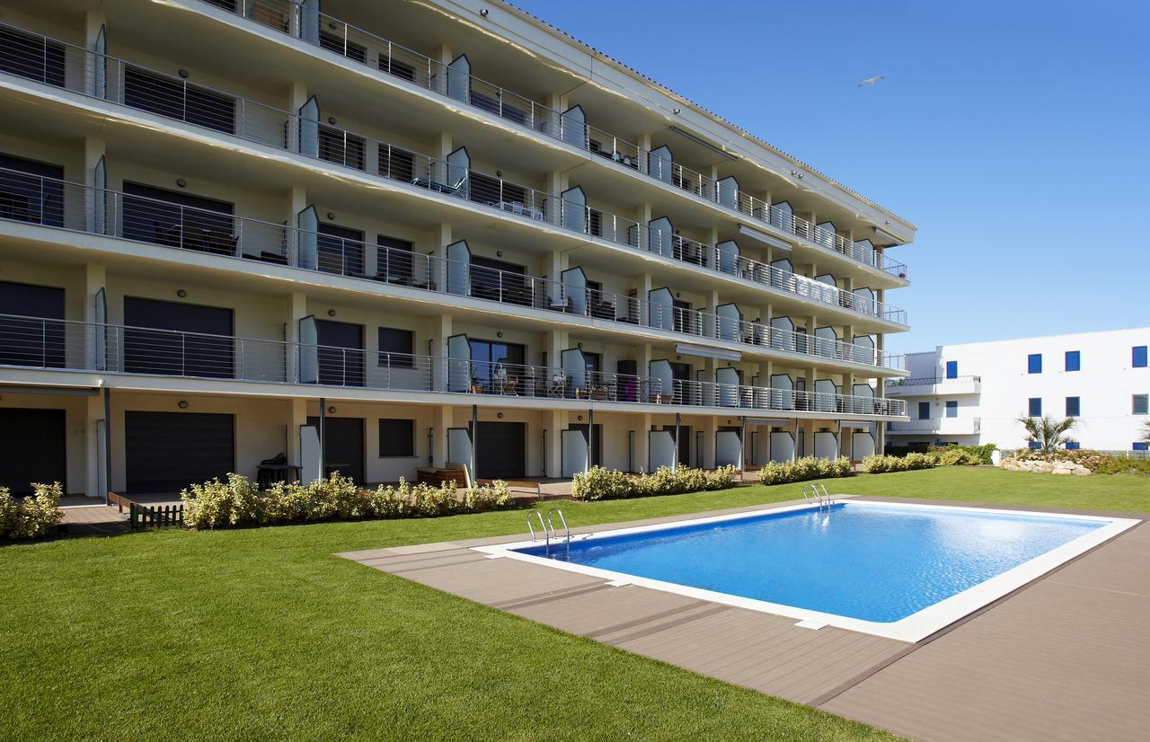 Apartaments Terraza - Salata Mar Roses Rom bilde