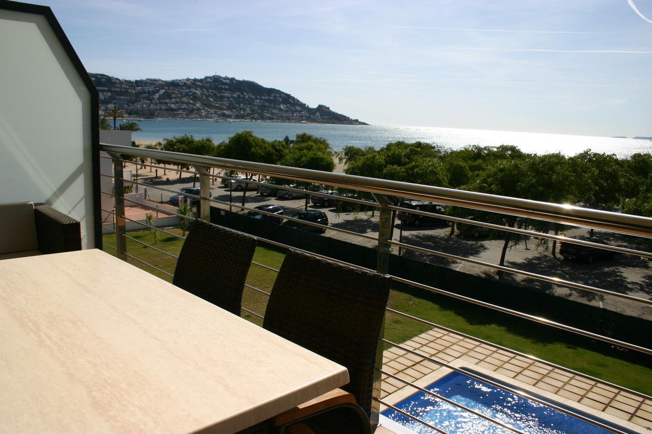 Apartaments Terraza - Salata Mar Roses Rom bilde