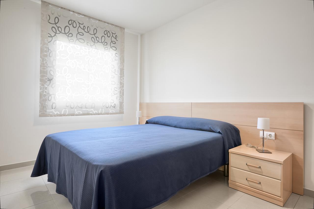 Apartaments Terraza - Salata Mar Roses Eksteriør bilde