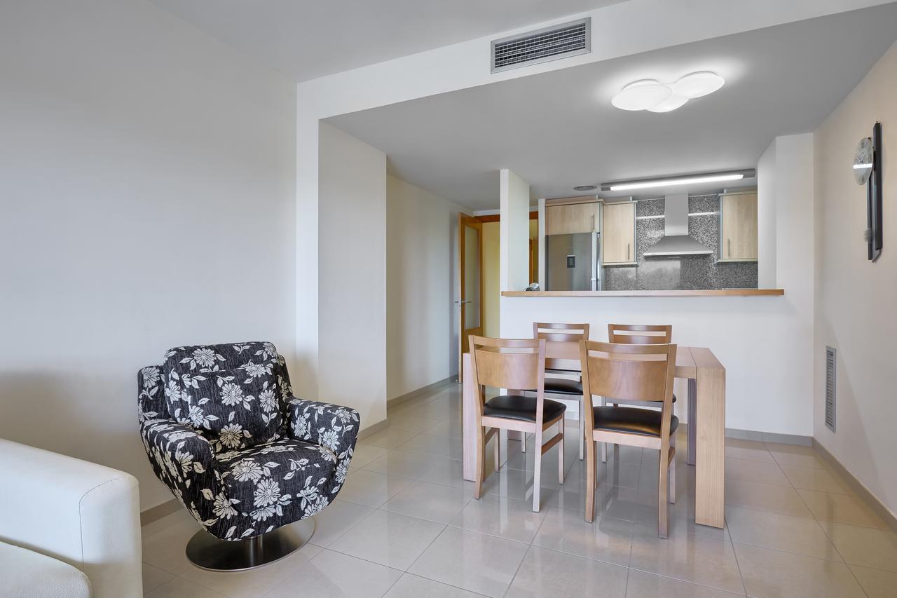 Apartaments Terraza - Salata Mar Roses Rom bilde