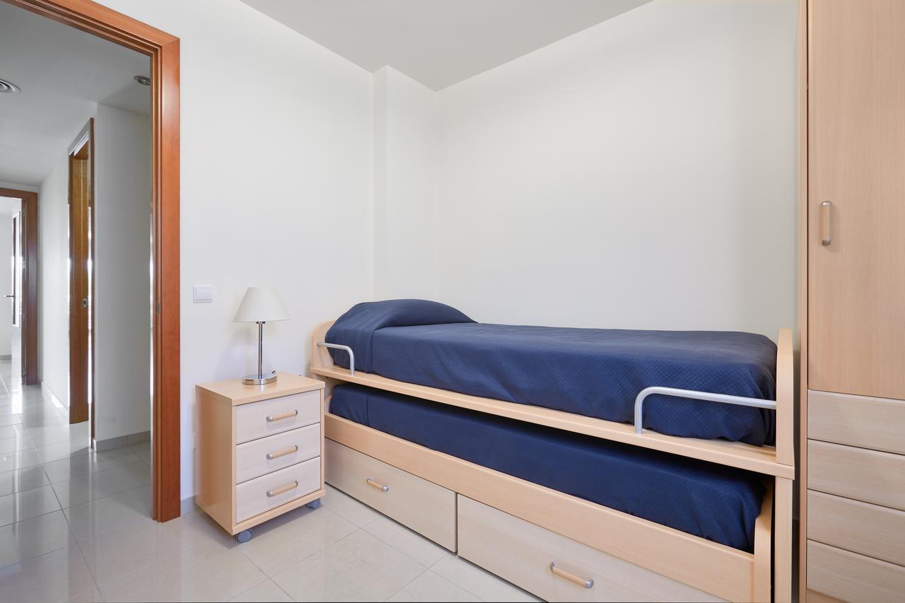 Apartaments Terraza - Salata Mar Roses Eksteriør bilde