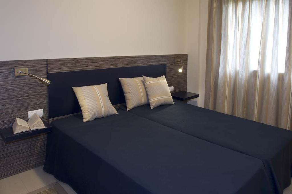 Apartaments Terraza - Salata Mar Roses Rom bilde