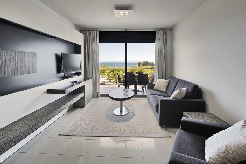Apartaments Terraza - Salata Mar Roses Rom bilde