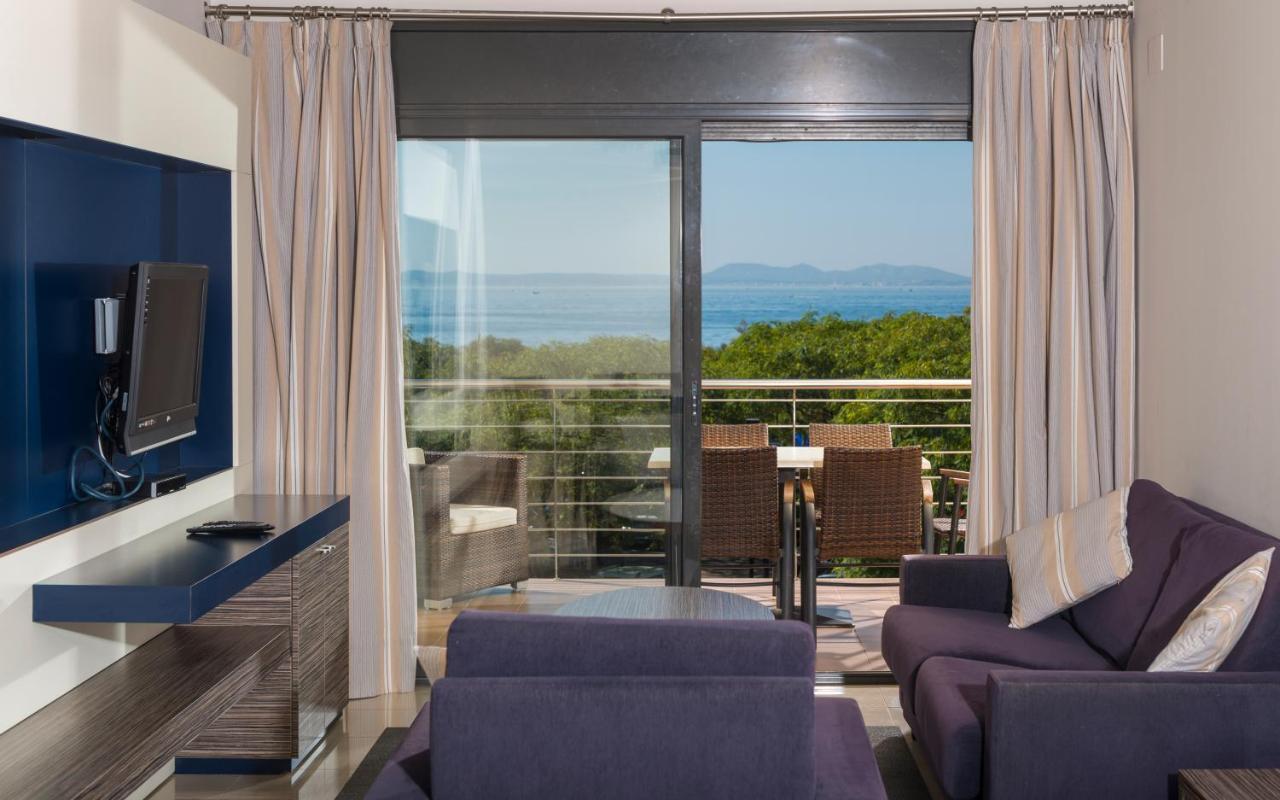 Apartaments Terraza - Salata Mar Roses Eksteriør bilde