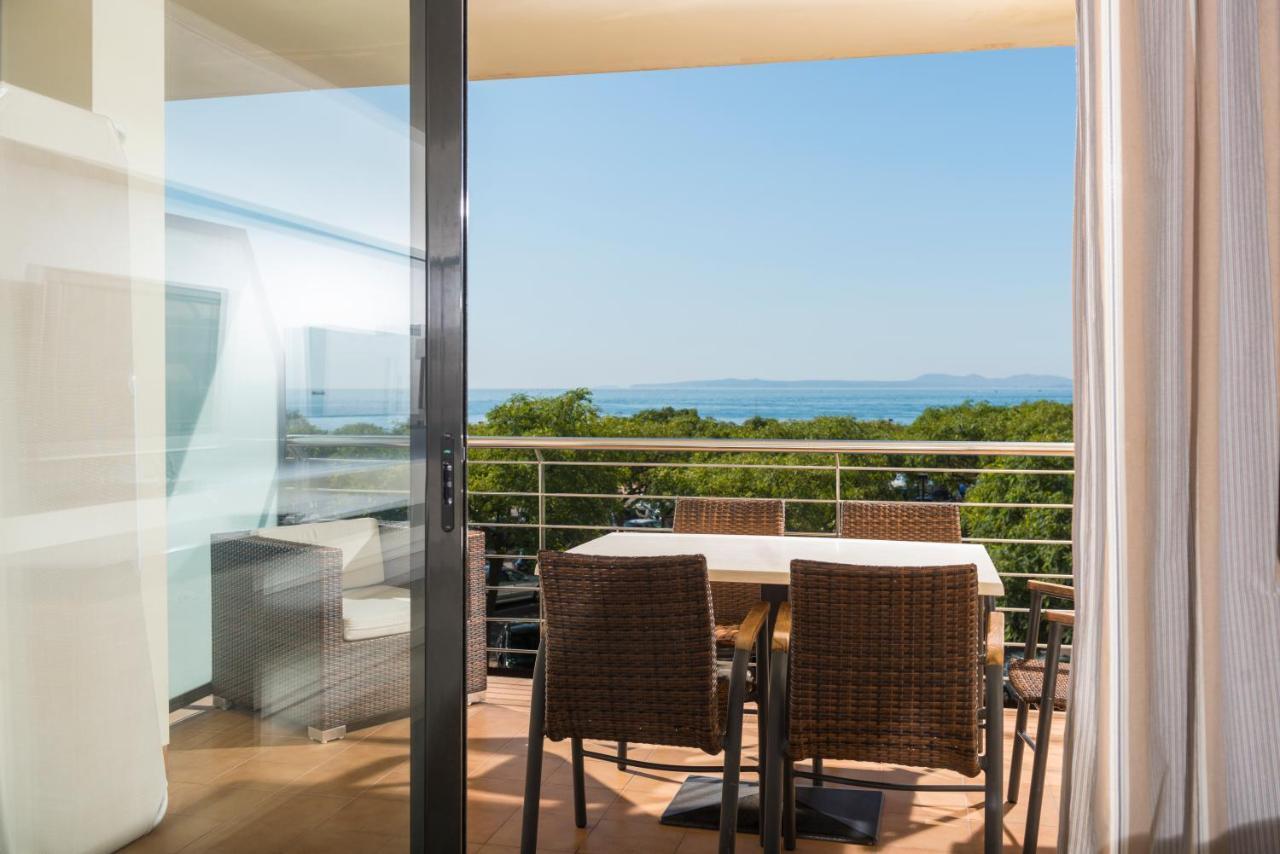 Apartaments Terraza - Salata Mar Roses Eksteriør bilde