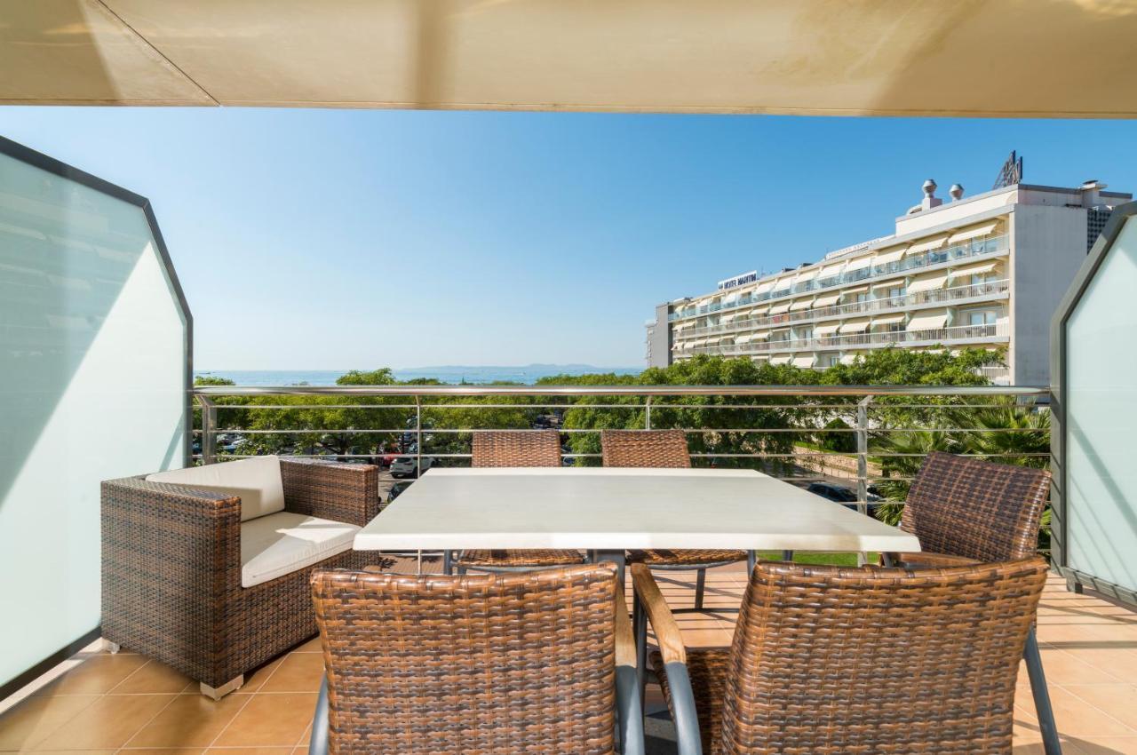 Apartaments Terraza - Salata Mar Roses Eksteriør bilde