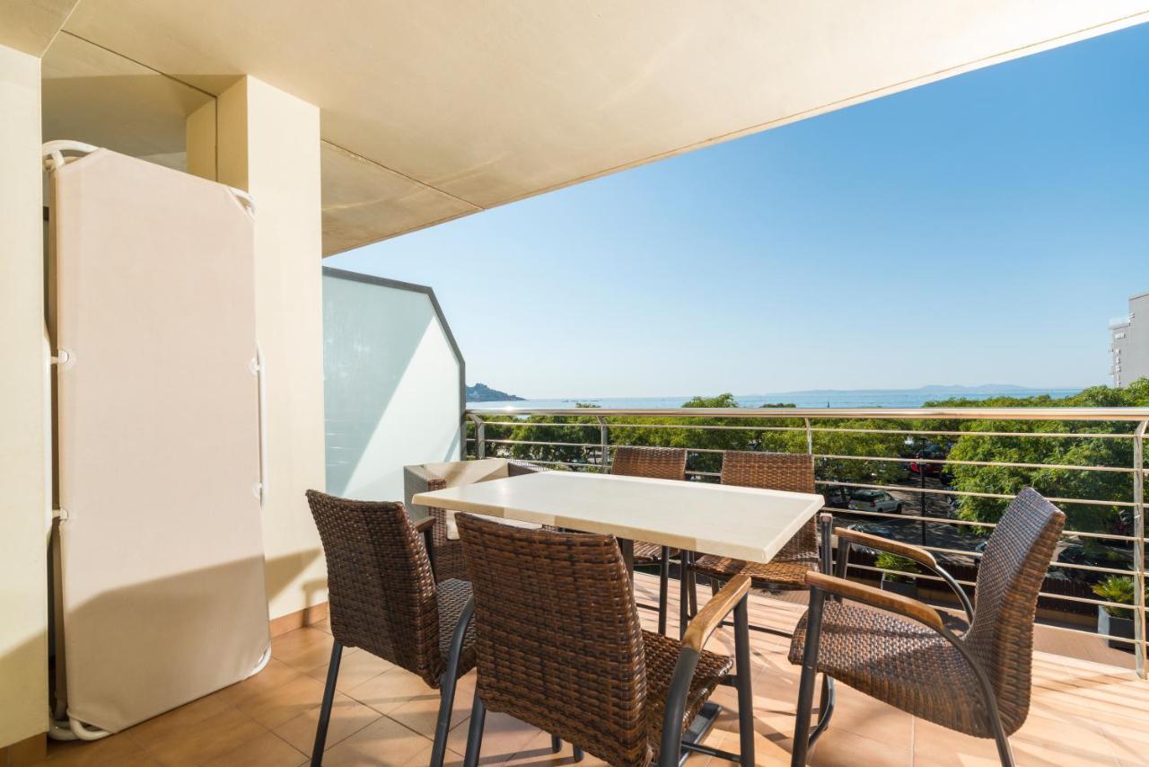 Apartaments Terraza - Salata Mar Roses Eksteriør bilde